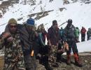 4 Indians among 40 killed in Nepal avalanche as search comes to an end