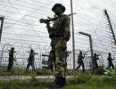 Tensions flare up at LoC as Pak opens fire on troops