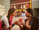 Review: Shah Rukh can't lift Happy New Year high enough