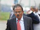 What's NSA Doval doing in Afghanistan?