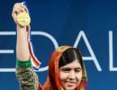 Education is the best weapon against terrorism, says Malala