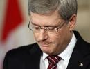 Canada will never be intimidated: PM Stephen Harper