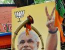 'Sentiment' in BJP against forming coalition government in Maharashtra