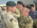 End of a long war: Britain withdraws from Afghanistan