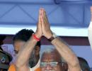 Amid galaxy of BJP leaders, Khattar shines as new Haryana CM