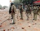 Eerie calm prevails in Delhi's violence-hit Trilokpuri