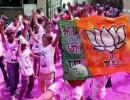 Sena goes easy on BJP, as party ready to form govt on Tuesday