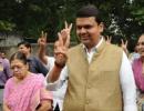 RSS roots, Modi's backing make Fadnavis Maharashtra winner