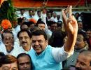 Ahead of trust vote, Fadnavis claims support of 140 MLAs