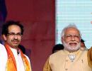 Now, Shiv Sena sings praises of Modi