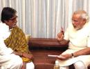 Padma Vibhushan for Bachchan, Advani; Padma Bhushan for Bill Gates