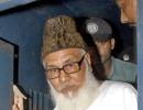 Bangladesh Jamaat chief gets death sentence for war crimes