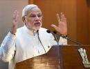 Govt committed to One Rank One Pension: PM Modi