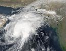 Cyclonic storm Nilofar weakens, will make landfall tonight