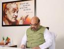 Exclusive! Amit Shah: 'There is no politics of Hindu-Mussalman'