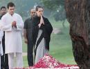 Modi government disgusting, petty: Congress on Indira snub