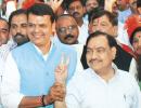 'Unhappy with some people, but won't leave BJP'