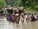 Left without food, Bihar's flood victims loot food grains from state godown