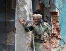 Three militants killed in encounter in Kashmir