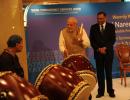 In Japan, PM Modi is drumming up quite a buzz