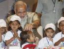 For Modi's Teachers' Day speech, UP distributes 14.36 lakh laptops