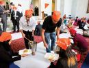 A peek into the first 'langar' on Capitol Hill