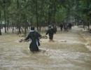 Over 40 missing as bus washed away in flash floods in J&K