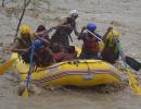 Attention, Mr CM! Srinagar residents pool in money for flood control