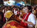 Band, Baaja, Bappa: It's a grand farewell party