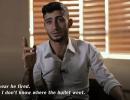 He survived ISIS massacre, faked death for 3 days