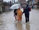 IAF rescues 14 trapped in flash floods in Jammu