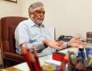 Former CJI P Sathasivam sworn in as Kerala governor