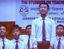 How do I become PM, asked student. Here's what Modi said