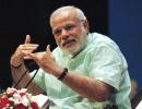 Modi's 'no climate change' remark raises eyebrows