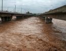 Kashmir flood: Army rescue boat capsizes, 2 jawans washed away