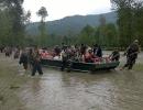 Over 100 dead, 2600 villages submerged as floods ravage Kashmir