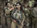 Meet the desert cats: Israel's battle-ready female fighters