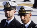 Supreme Court exempts Italian marine from personal appearance