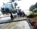 Defence forces battle force of nature in J&K to rescue thousands