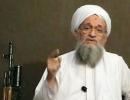 Al Qaeda chief issues threat on Kashmir, Indian Army