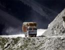 Srinagar-Leh Highway reopened for traffic