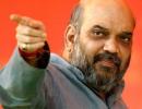 Amit Shah chargesheeted for objectionable speech during LS polls