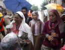 Sacrifice, courage keep hope afloat in flood-hit Kashmir