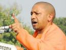 Yogi Adityanath booked for defying poll meeting ban