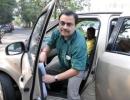 7 days' judicial remand for Saradha accused MP Kunal Ghosh