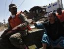 No relief for Kashmir: Health emergency lurks; 2 lakh people are rescued