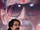 BJP-Sena ties in trouble, Uddhav rejects BJP's demand for 135 seats