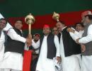 UP bypoll: People have defeated communal forces, says Akhilesh