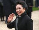 10 things you must know about China's First Lady