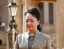 Watch out for the charming Peng Liyuan